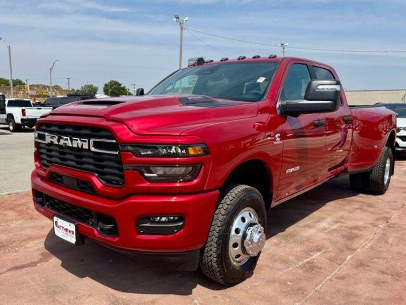 New 2027 RAM 3500 Big HornImage 1