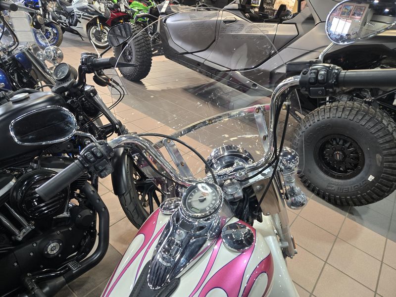 USED 2017 HARLEY SOFTAIL HERITAGE CLASSIC Image 7