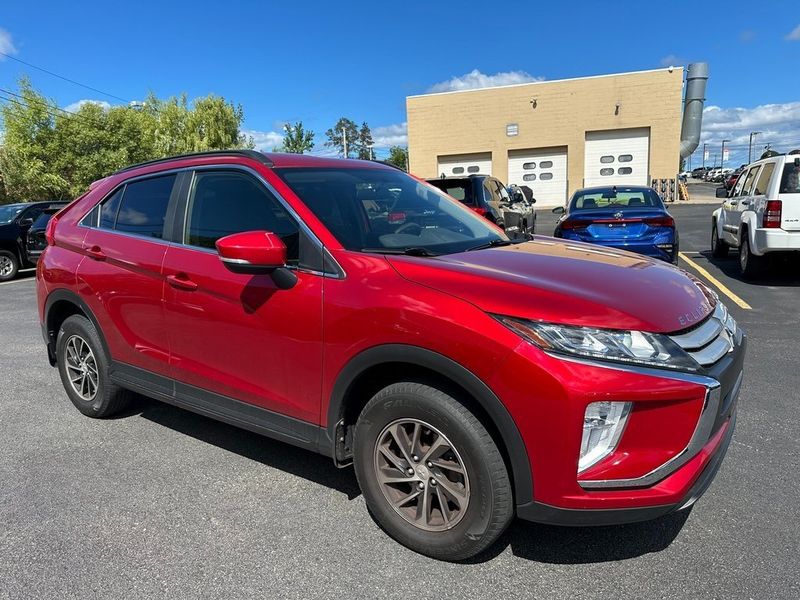 2020 Mitsubishi Eclipse Cross ESImage 1