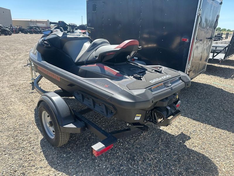 New 2025 Sea-Doo GTRX 300 IBR AUDIO TECH PACKAGE 