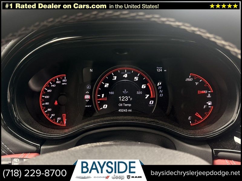 2022 Dodge Durango SRT 392 photo 19