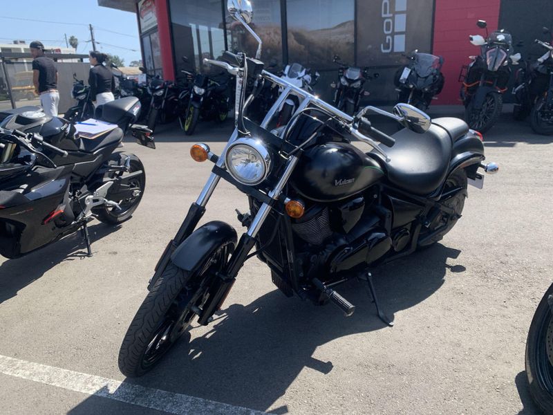 Used 2017 Kawasaki Vulcan 900 Custom Image 4