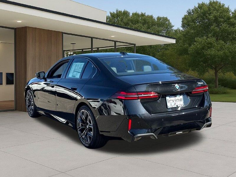 New 2027 BMW 5 Series 530iImage 8