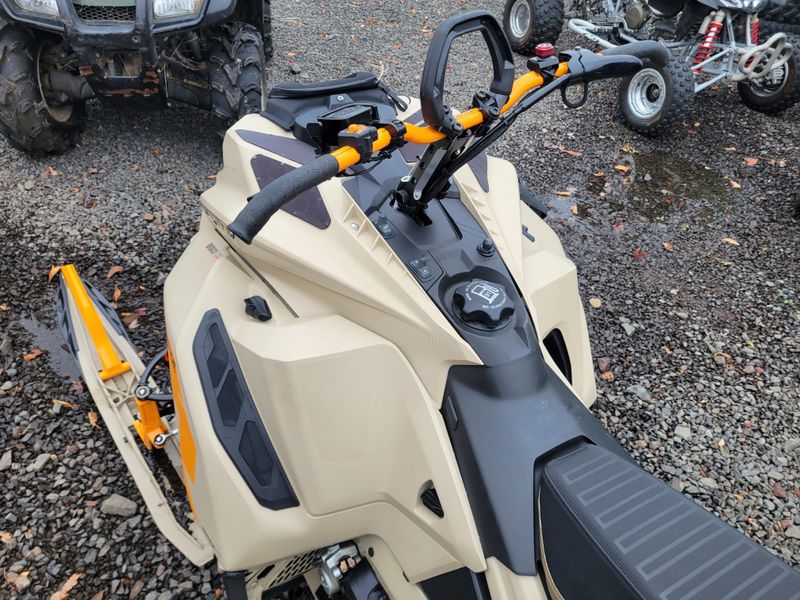 Used 2022 Ski-Doo FREERIDE 165 850 TURBO Image 6