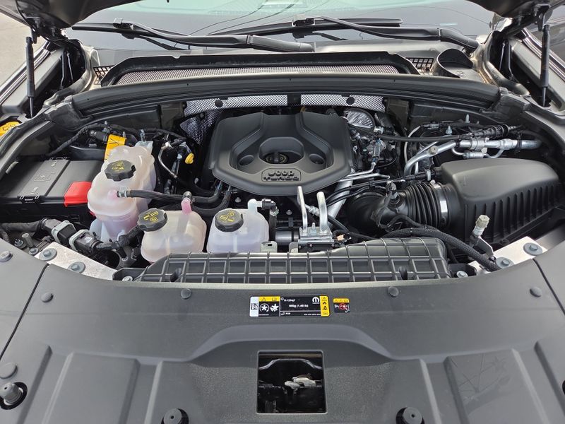 2023 Jeep Grand Cherokee 4xe photo 35
