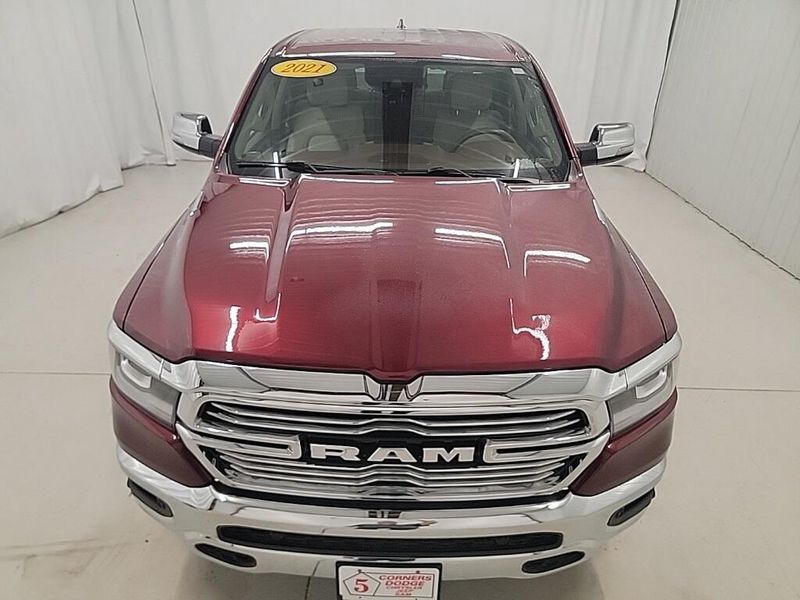 2021 Ram 1500 Laramie photo 9