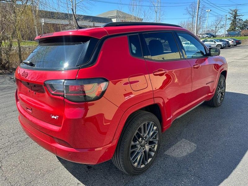 2023 Jeep Compass Red EditionImage 14