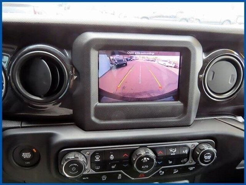 2020 Jeep Wrangler Unlimited Sport AltitudeImage 18