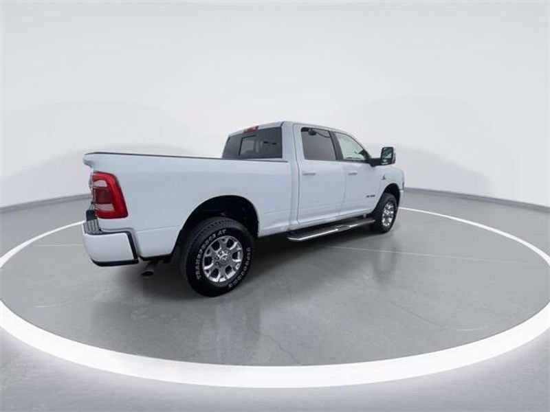 2024 RAM 2500 LaramieImage 8