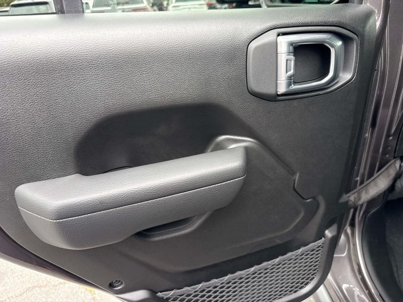 New 2026 Jeep Wrangler 4-door Willys