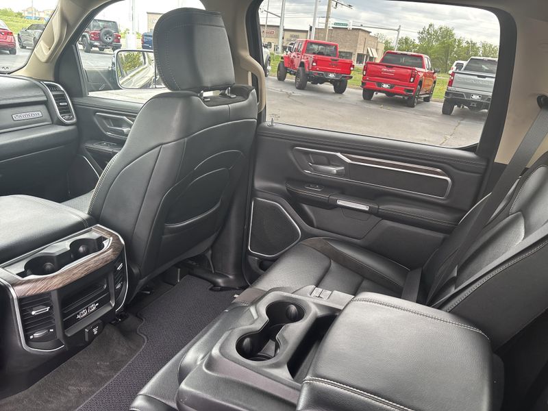 Used 2020 RAM 1500 LaramieImage 17