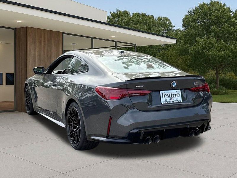 New 2027 BMW M4 CompetitionImage 11