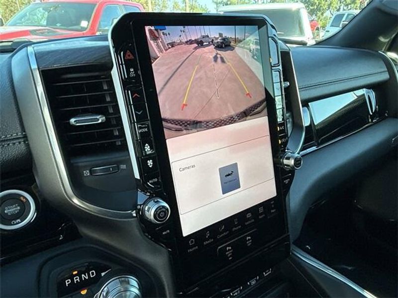 New 2026 RAM 1500 Laramie Crew Cab 4x4 5