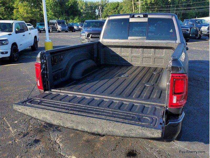 New 2026 RAM 2500 Big Horn Crew Cab 4x4 6'4' Box
