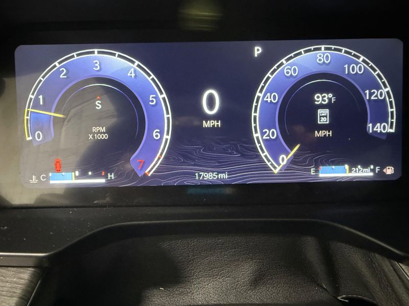 Used 2024 Jeep Grand Cherokee L OverlandImage 39