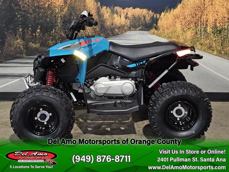 2025 Can-Am RENEGADE 110 EFIImage 5