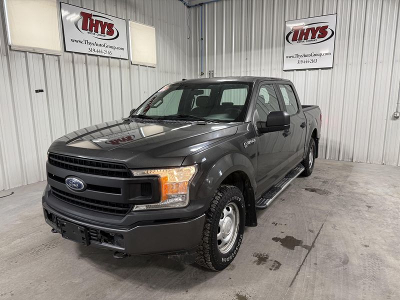 Used 2018 Ford F-150 Image 12