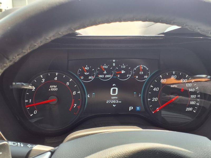 Used 2016 Chevrolet Camaro SSImage 11