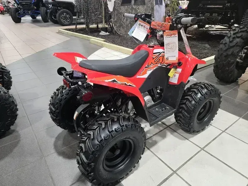 NEW 2026 KAYO STORM 70 Image 7