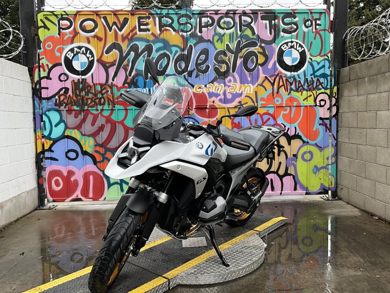 2025 BMW R 1300 GS Image 7