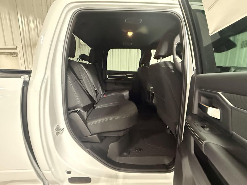 New 2026 RAM 2500 Big Horn Crew Cab 4x4 6