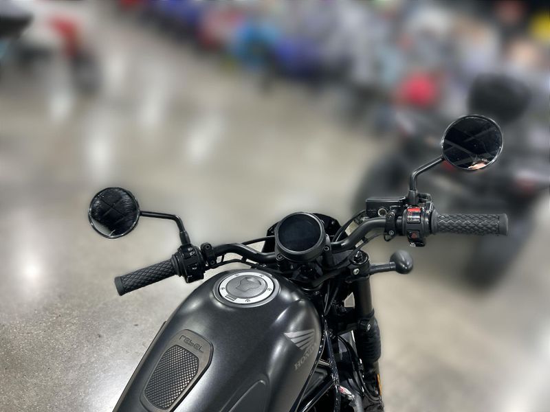 Used 2021 Honda REBEL 500 ABS Image 18