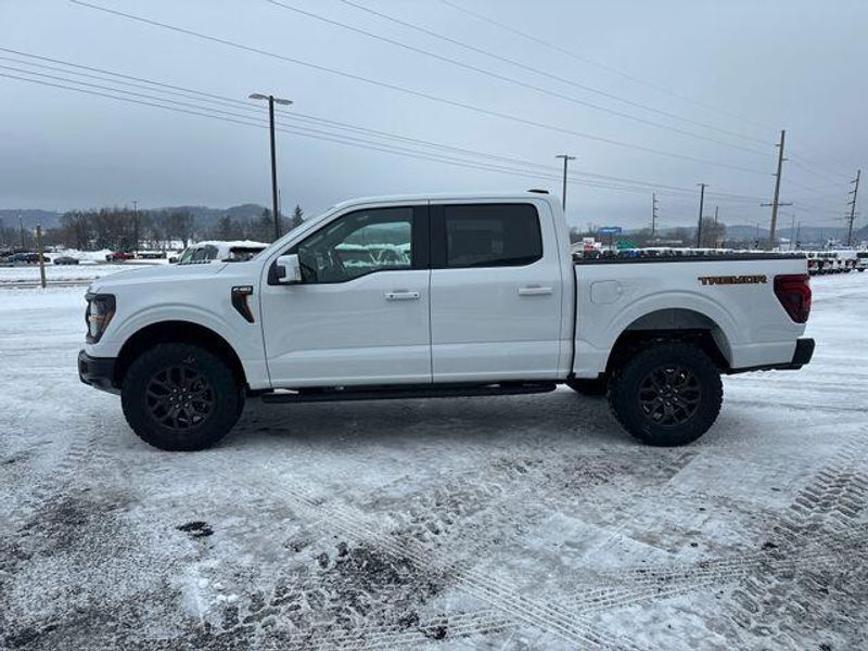 2025 Ford F-150 Tremor photo 2