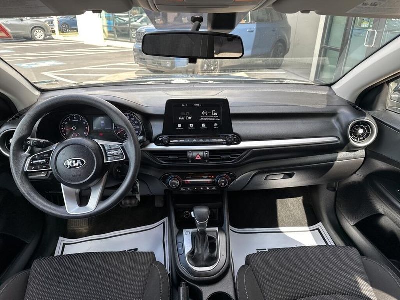 2019 Kia Forte LXSImage 23