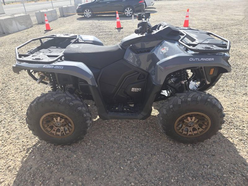 New 2026 Can-Am OUTLANDER DPS 500 