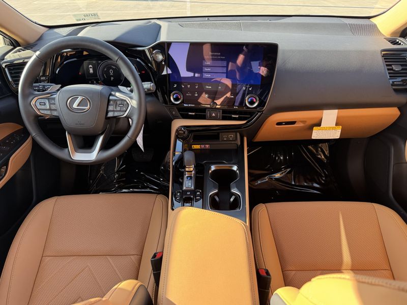 New 2026 Lexus NX 450h+ PremiumImage 28