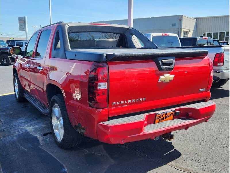 Used 2008 Chevrolet Avalanche 1500 LTZ