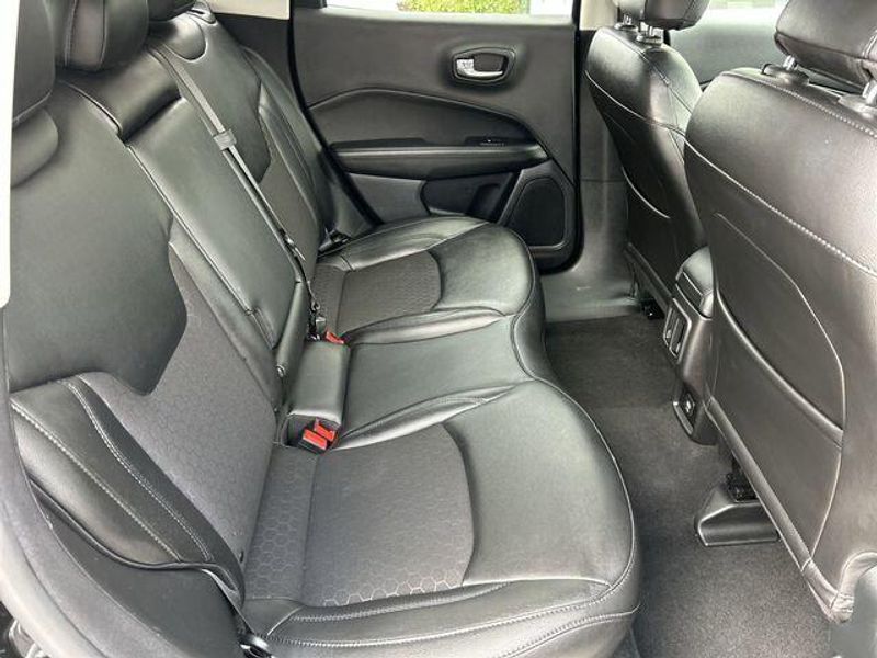 Used 2021 Jeep Compass AltitudeImage 14