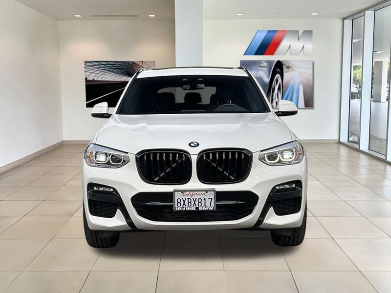 2021 BMW X3 sDrive30iImage 3