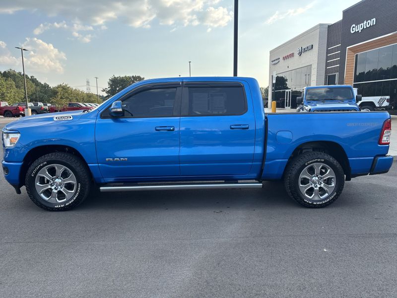 Used 2020 RAM 1500 Big HornImage 2