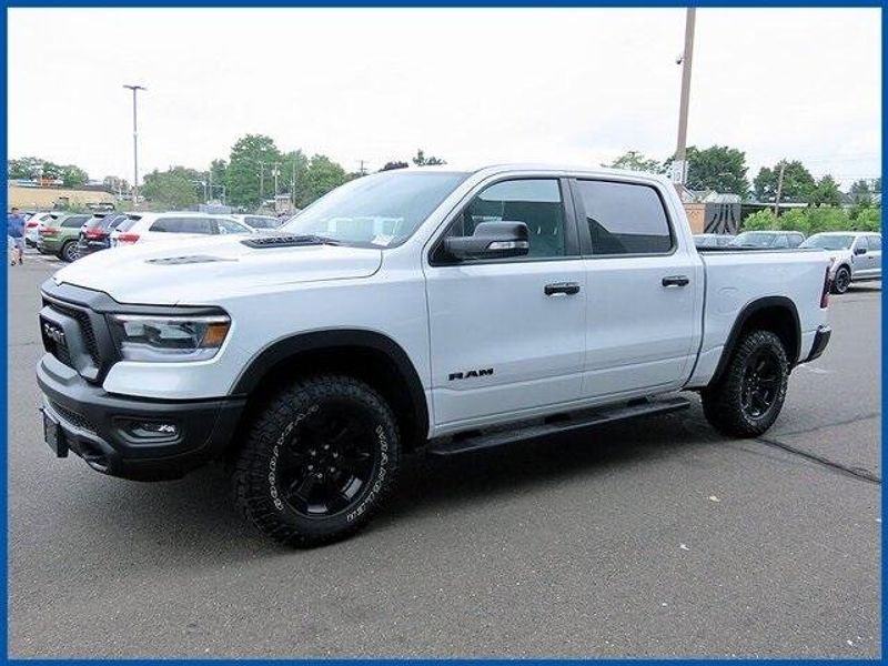 2022 RAM 1500 RebelImage 1