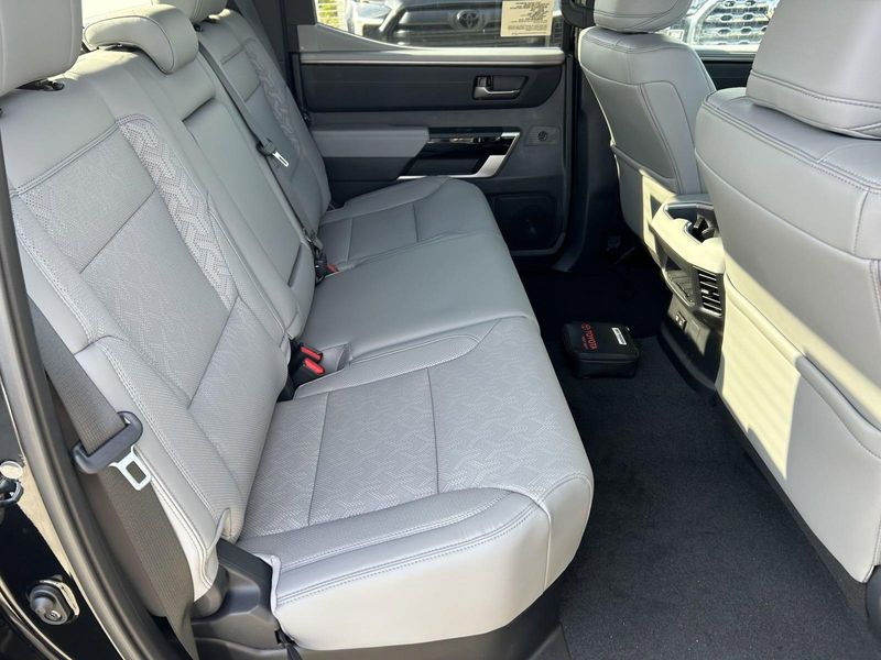 New 2025 Toyota Tundra LimitedImage 13