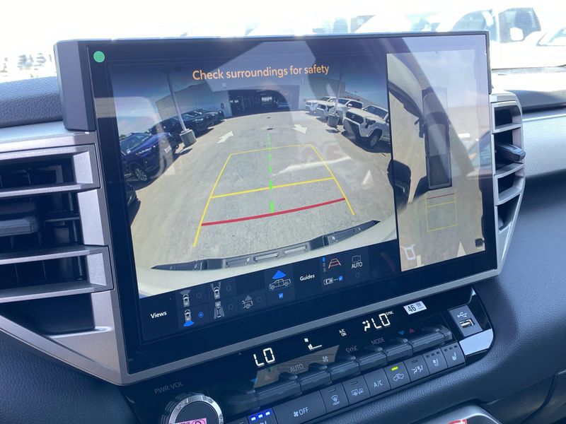 New 2025 Toyota Tundra Limited HybridImage 16