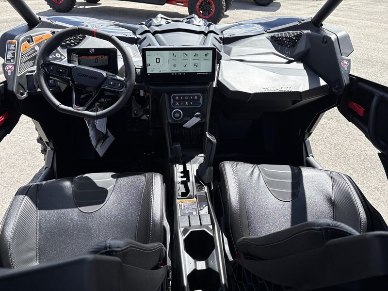 New 2026 Can-Am MAVERICK X3 MAX X RS TURBO RR 