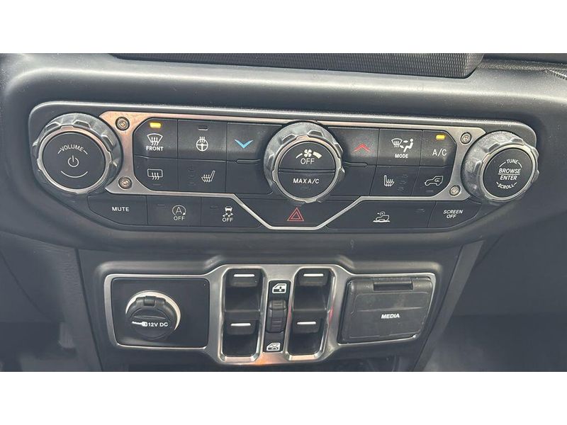 Used 2022 Jeep Wrangler Unlimited WillysImage 13