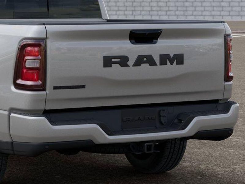 New 2026 RAM 1500 Big Horn Crew Cab 4x2 5