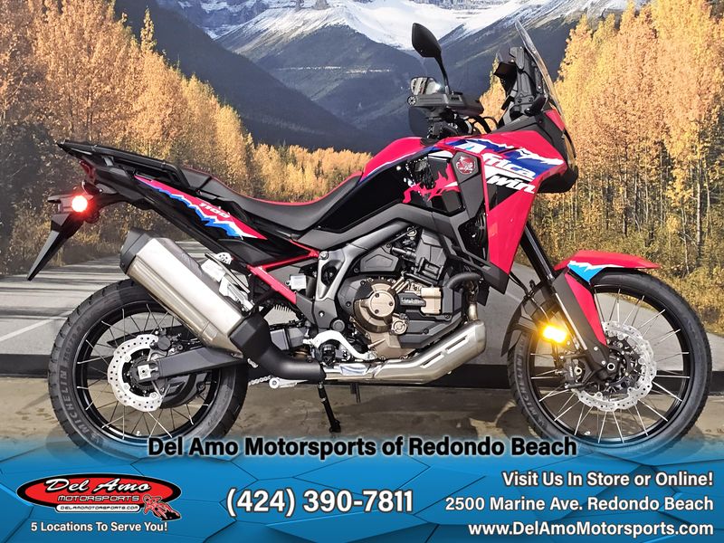 2024 Honda AFRICA TWIN DCTImage 1