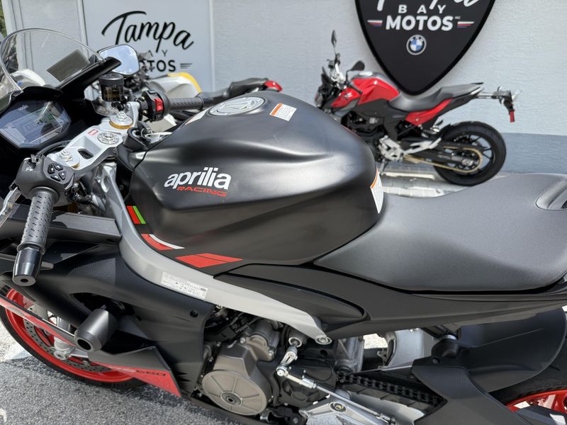 2023 Aprilia RS 660 