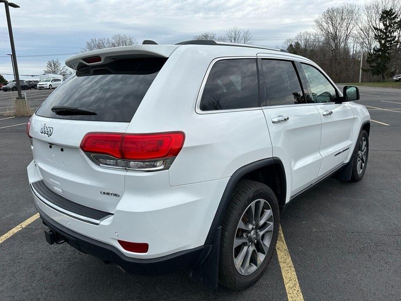 2018 Jeep Grand Cherokee LimitedImage 14