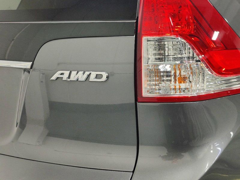 2013 Honda CR-V EX-L AWD w/SunroofImage 4