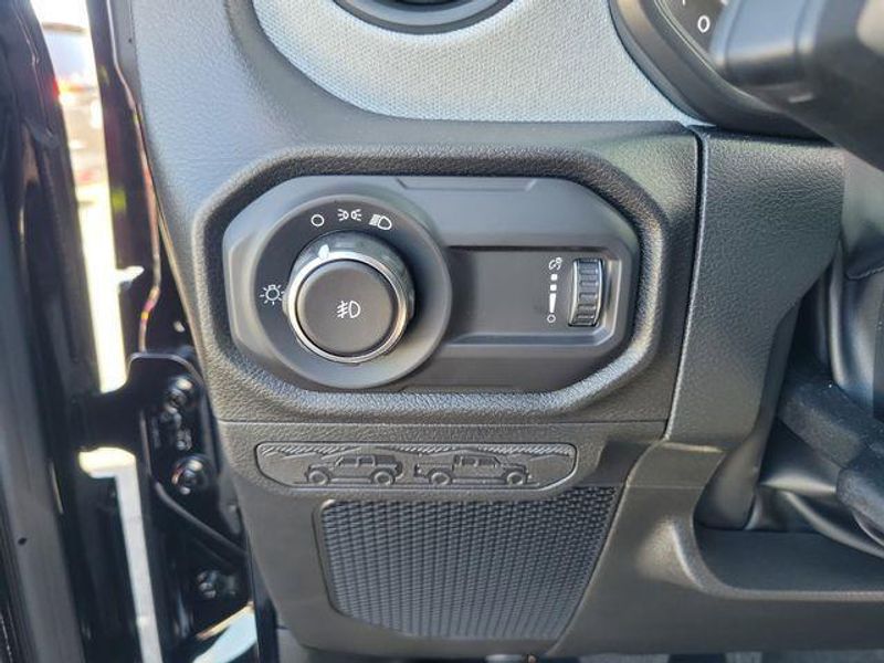 New 2026 Jeep Wrangler 4-door Sport