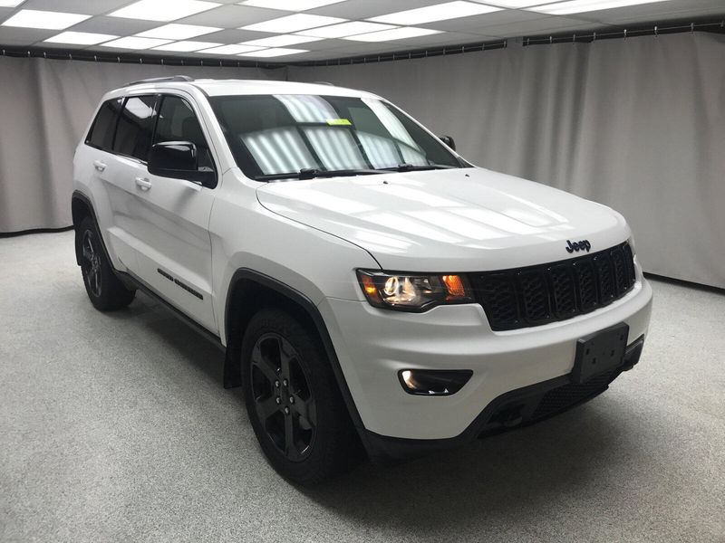 2019 Jeep Grand Cherokee UplandImage 25