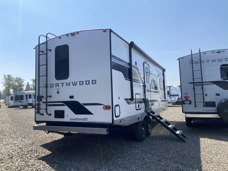 New 2027 NORTHWOOD MFG Arctic Fox NXT 24SKImage 4
