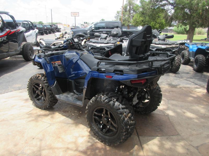 USED 2025 POLARIS SPORTSMAN TOURING 570 PREM Image 5