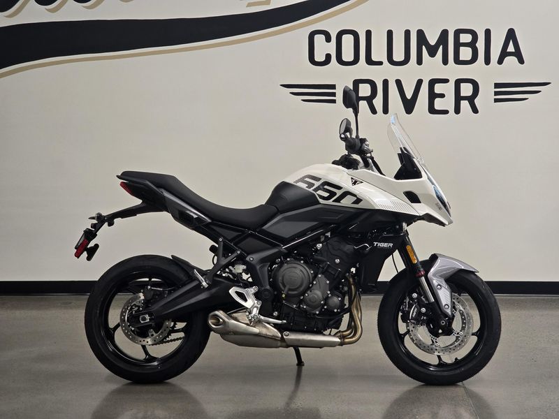 2025 Triumph TIGER SPORT 660 