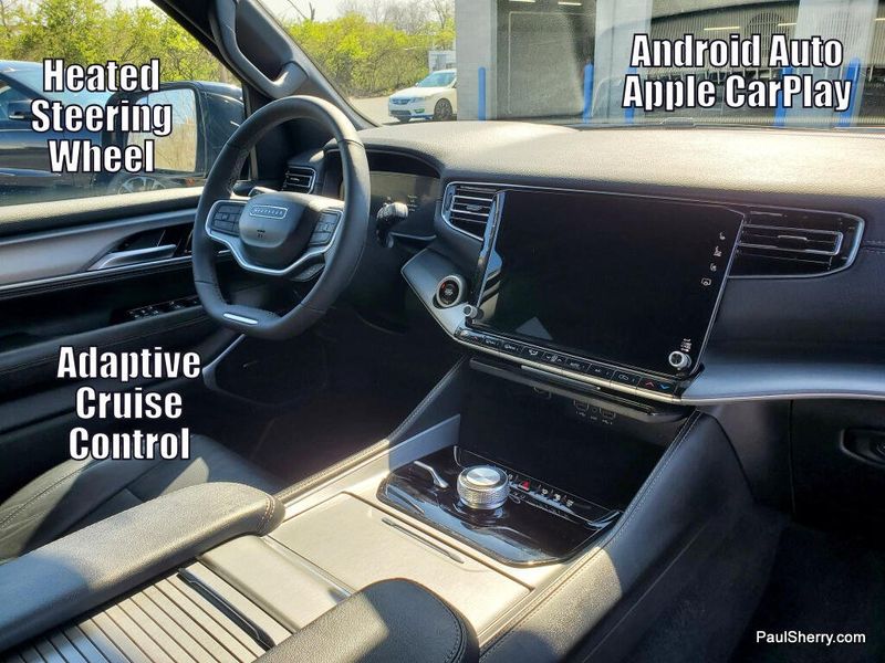 2025 Jeep Wagoneer Series I